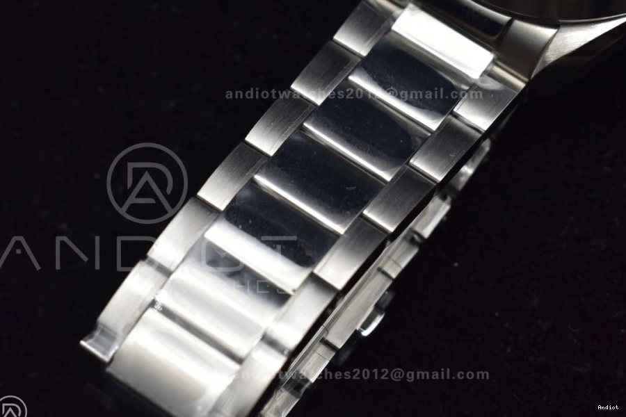 Dial VSF Best Aqua Bracelet On 1:1 150M SS Blue A8900 SS Terra Edition 1219